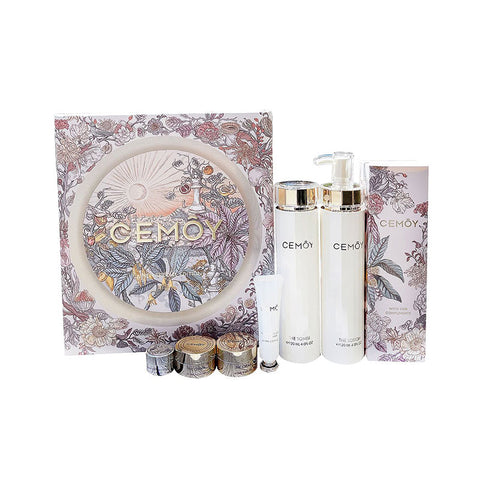 Cemoy Toner & Lotion Lumen Comb 2022 New (set)