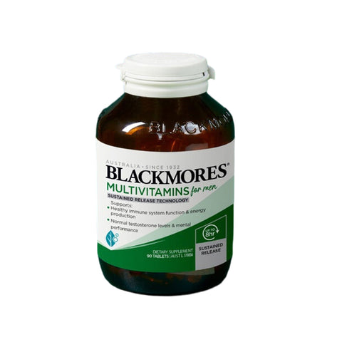 Blackmores Multivitamins For Men (90s)