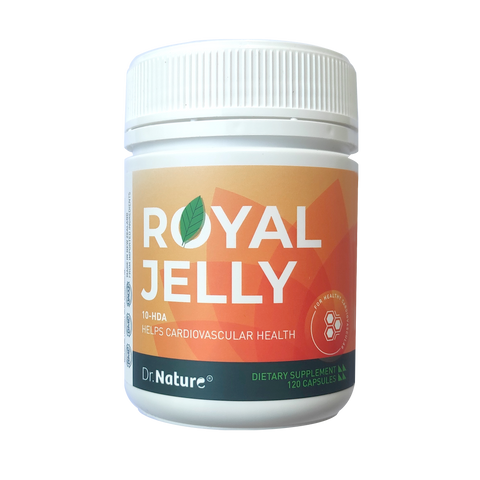 Dr Nature Royal Jelly (120c)