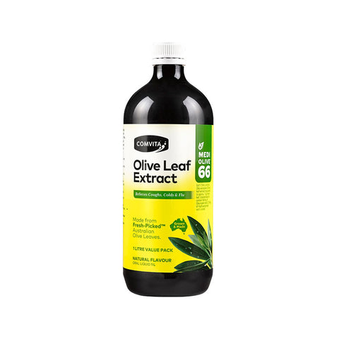 Comvita Olive Leaf Extract Original Flavor (1L)