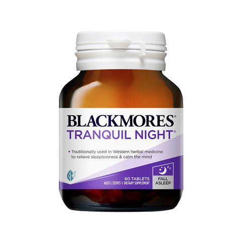Blackmores Tranquil Night (60t)