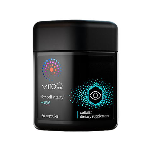 MitoQ mitoQ Eye New (60c)