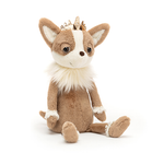 Jellycat Princess Chihuahua PR2CHI