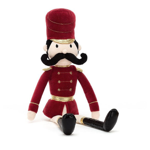 Jellycat Nutcracker (each)