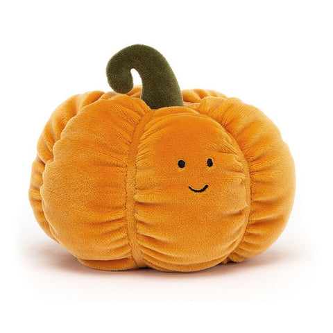 Jellycat Vivacious Pumpkin (each)