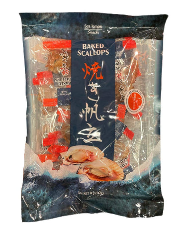 Sea Temple Baked Scallops (142g)