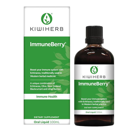 KiwiHerb Kiwiherb ImmuneBerry (100ml)