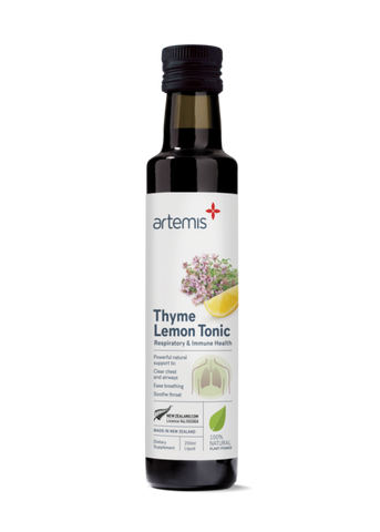 Artemis Thyme Lemon Tonic   (250ml)