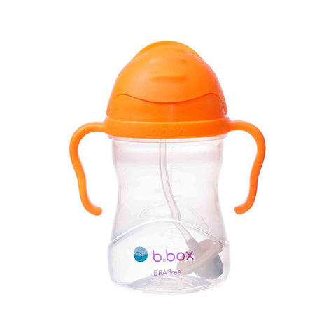 B.Box Sippy Cup V2 Orange Zing (240ml)