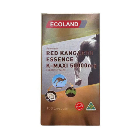 Ecoland Advance 3 in 1 Kangaroo Essense (100c)