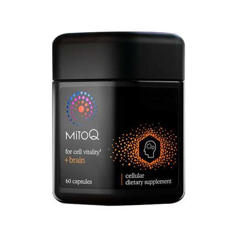 MitoQ mitoQ Brain New (60c)