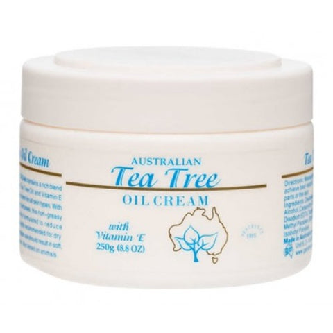 G&M TeaTree Oil Cream (250g)