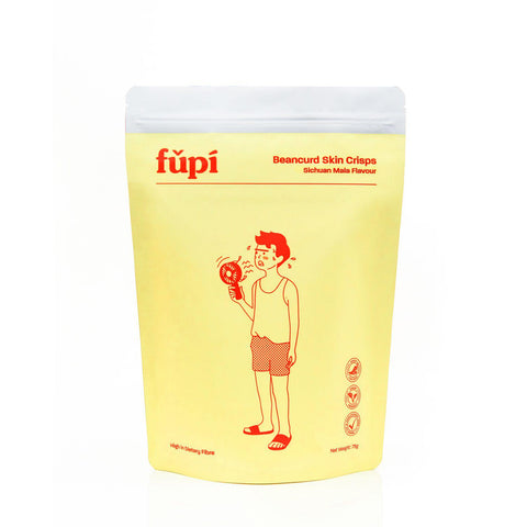Fupi Sichuan Mala Fupi(75g)