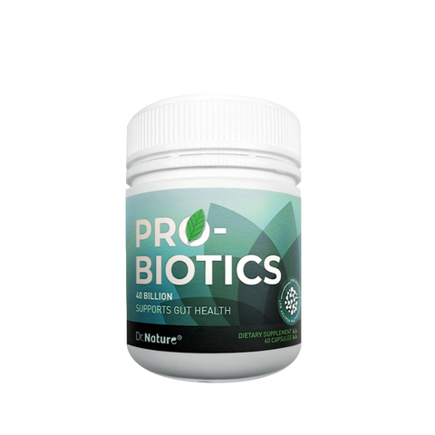 Dr Nature Pro-Biotics (60c)