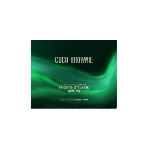 Coco Brownie  Brighten Eye Mask