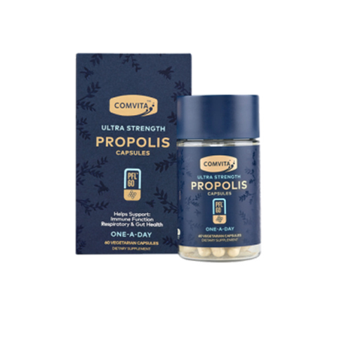 Comvita Comvita Ultra Strength Propolis PFL60  (60c)