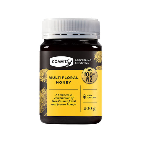 Comvita Multifloral Honey  (500g)