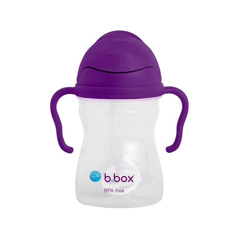 b.box Sippy Cup V2 Grape 240ml