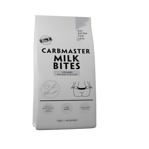 Bio-E BIO-e  carbmaster milk bites Yogurt