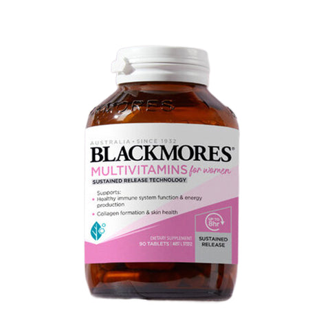 Blackmores Multivitamins For Women (90s)