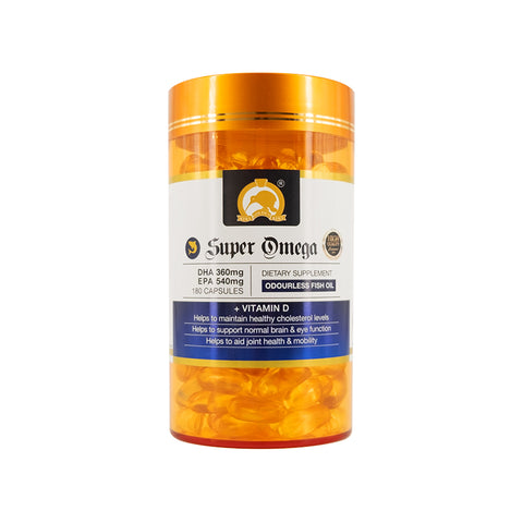 Gold Kiwi  Super Omega SGC