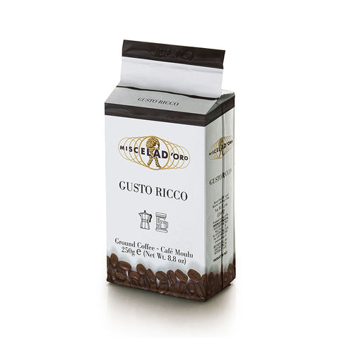Miscela D'oro Miscela D'oro Gusto Ricco 250g