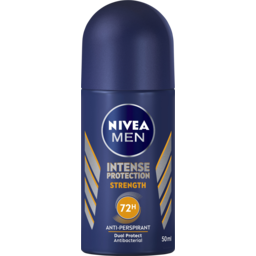 nivea mennivea men roll on deodorant antiperspirant stress protect50mL