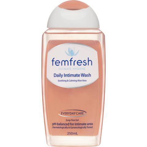 Femfresh Daily Intimate Wash 250ml