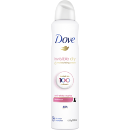 dove invisible drydove invisible dry deodorant antiperspirant floral touch220mL