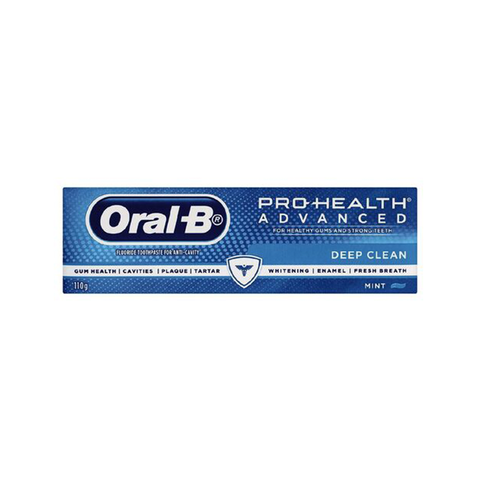 Oral B Advanced Deep Clean  110 g
