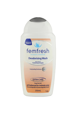 Femfresh Deodorising Wash 250ml