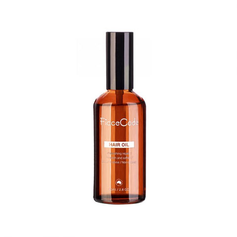 FicceCode Hair Oil (80ml)