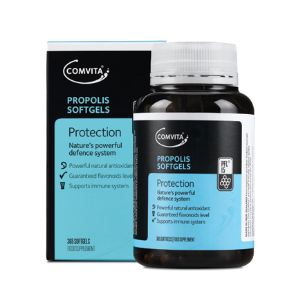Comvita Propolis Softgel PFL15 (365s)