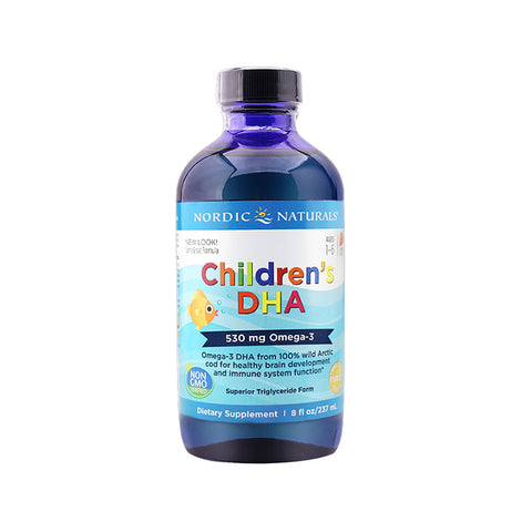 Nordic Naturals Children's DHA Liquid (237ml)