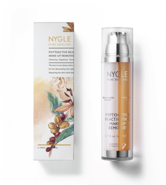 Nygle Phytoactive Reactivating Make-up Remover 100ml