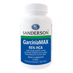 Sanderson Garcinia MAX 95% HCA 60 Tablets