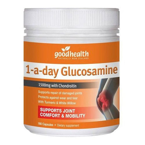 Good Health Glucosamine 1-a-day 180s