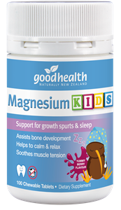 Good Health Magnesium Kids 100t