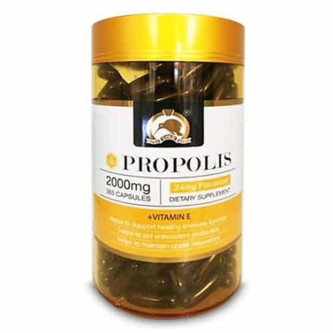 Gold Kiwi Propolis 365C