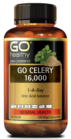 Go Healthy Celery 16000 120c