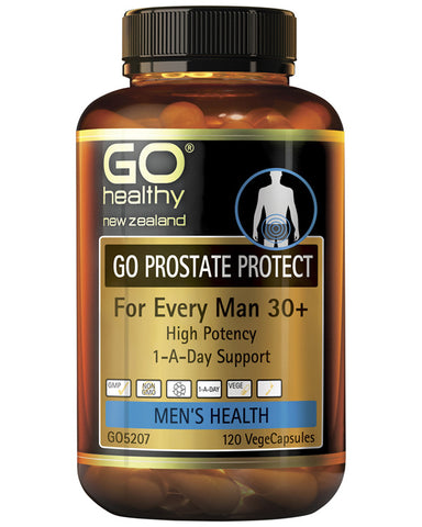 Go Healthy Prostate Protect 120c
