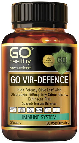 Go Healthy Vir-Defence60c