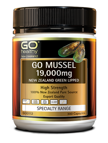 Go Healthy Mussel 19000 300c