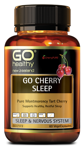 Go Healthy Cherry sleep 60c