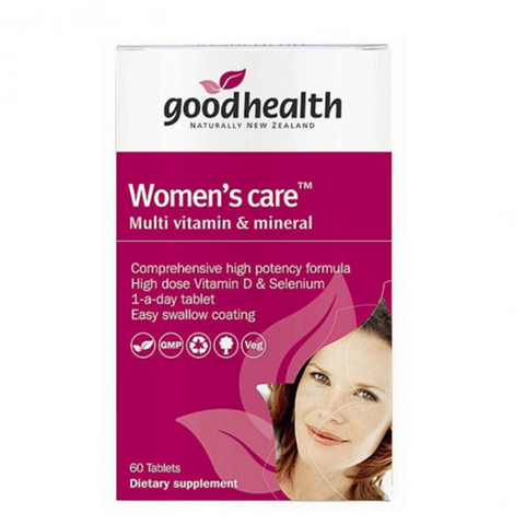 Good Health Women'S Care 60t