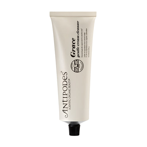 Antipodes Grace Gentle Cream Cleanser   (120ml)