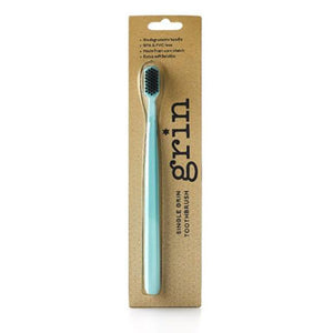 Grin Bio Toothbrush Teal each