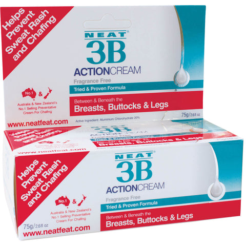 Neat 3B Action Cream 75g