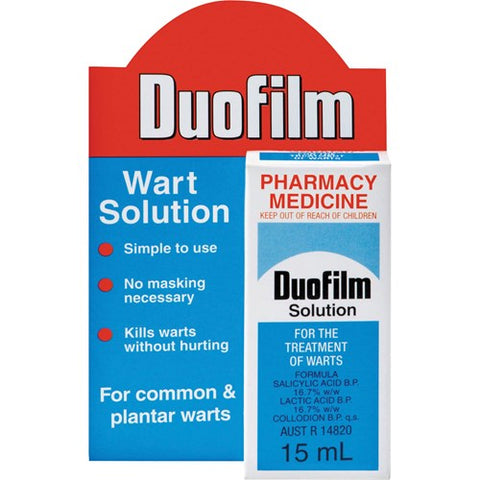 Duofilm Wart Remover 15ml