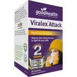 Good Health Viralex Attack Capsules 60s